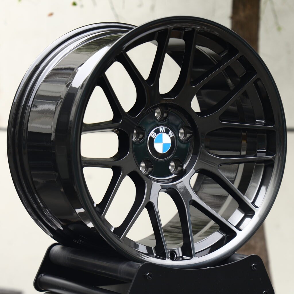 APEX ARC-8 Gloss Black 1-Piece Forged Wheels – BMW M4 Fitment (20-21in, 5×112) Реплика кованых дисков