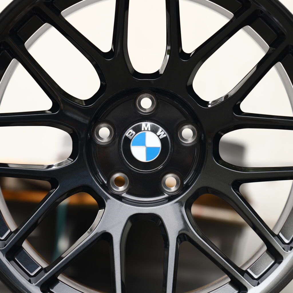 APEX ARC-8 Gloss Black 1-Piece Forged Wheels – BMW M4 Fitment (20-21in, 5x112) view 3