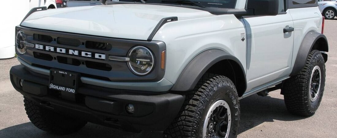 Forged Bronco Rims: Fitment Specs for the Ford Bronco
