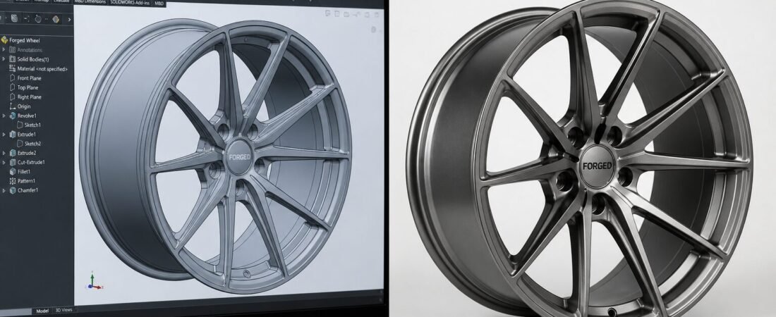 A Custom Wheel Buying Guide for Overseas Shops