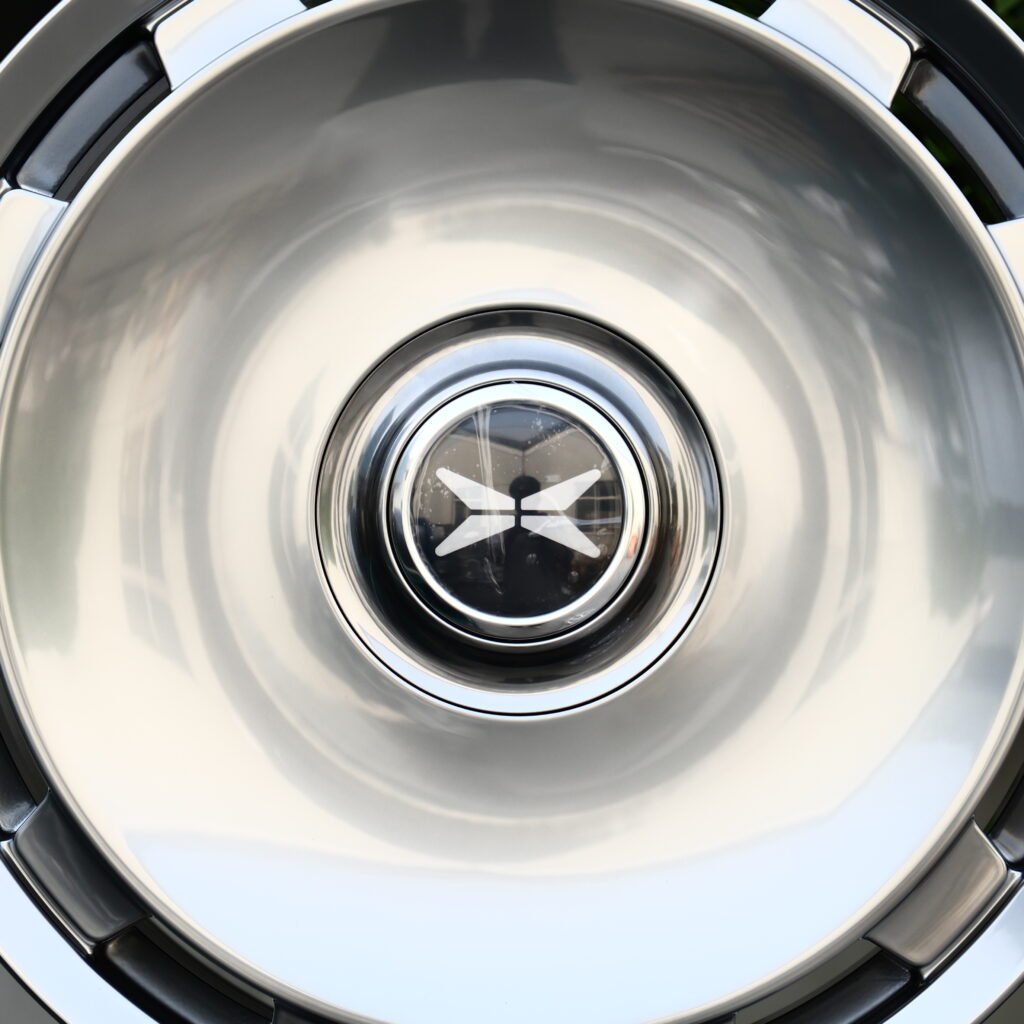 ARE Full Polished Chrome Silver Mesh Multi-Spoke Forged Wheels – Mercedes-Benz S-Class Maybach Fitment (19-22in, 5x112) view 4