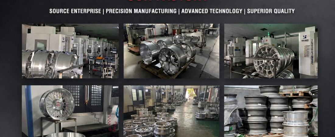 Inside ANKUSI: From 6061-T6 Billet to Finished Forged Wheel