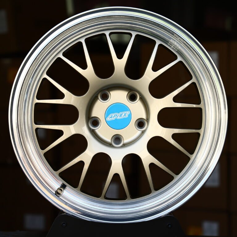 ANKUSI forged wheel gallery