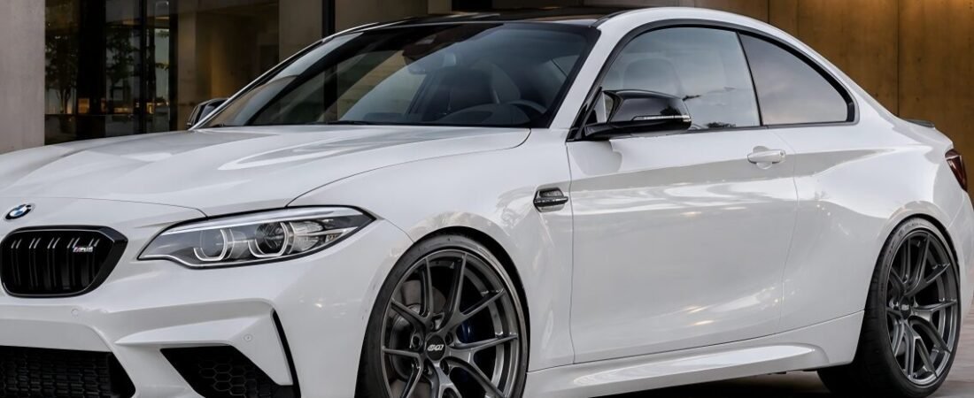 BMW M2 on Apex Monoblock: Build Breakdown