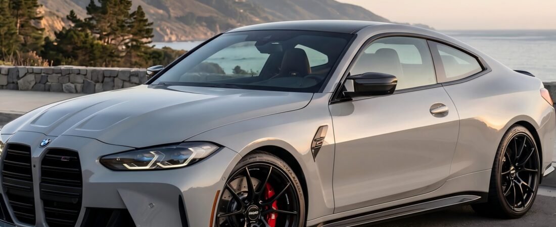 BMW M4 on RAYS-Style Deep Concave Wheels: Build Breakdown