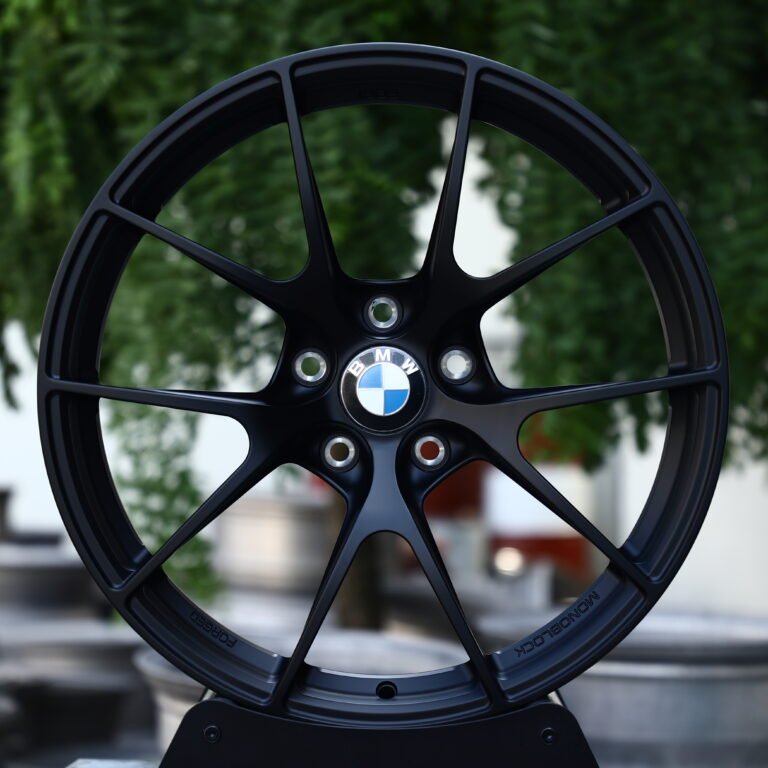 ANKUSI forged wheel gallery