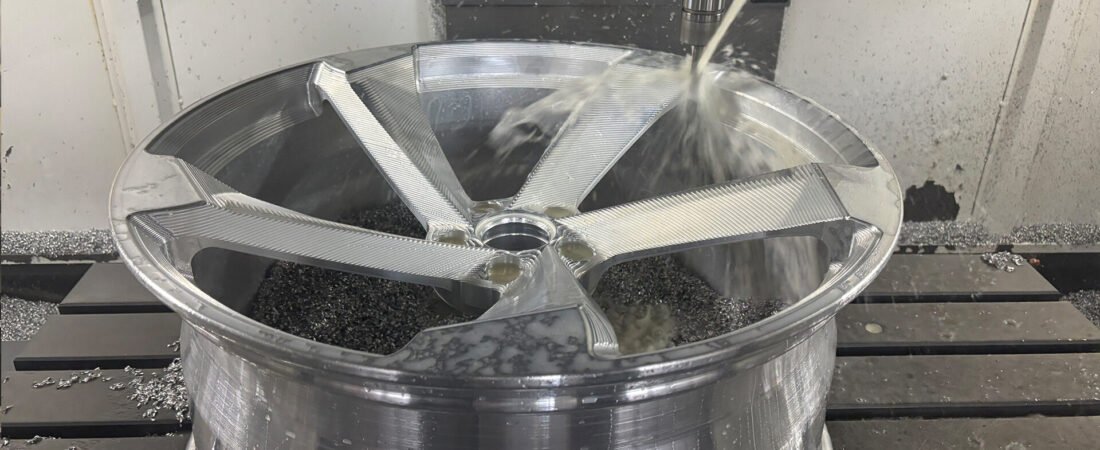 CNC Machining in Wheel Production: Why Precision Matters