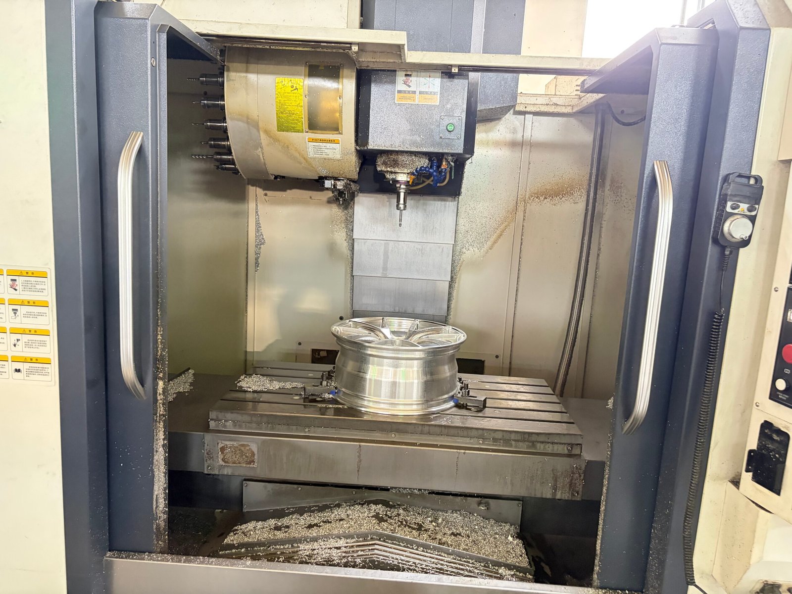 Wheel Offset, Backspacing & Tire Diameter Calculator