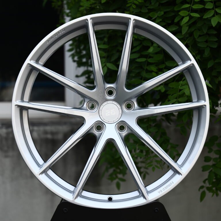 ANKUSI forged wheel gallery