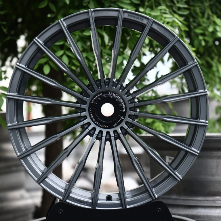 Галерея кованых дисков ANKUSI