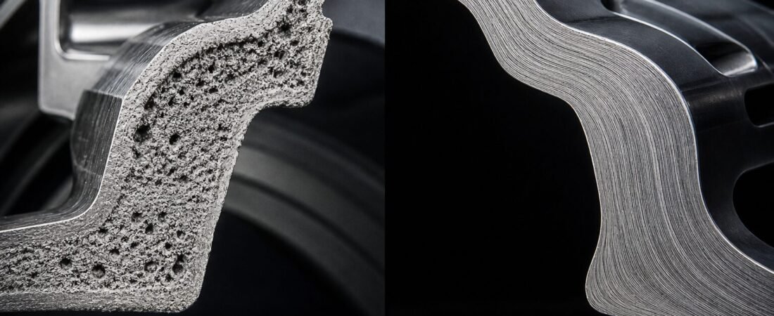 Forged vs. Cast Wheels: What Actually Makes Them Different