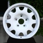 Hyundai Elantra N TCR Edition Forged Wheels – Gloss White 10-Spoke (19-20in, 5x114.3)