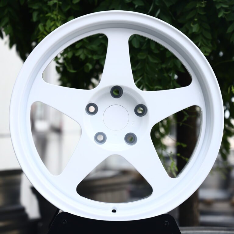 ANKUSI forged wheel gallery