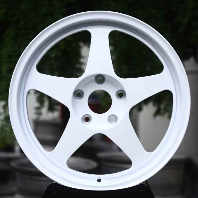 ANKUSI forged wheel gallery