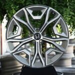 Honda Machined Face 5-Spoke Y-Design Forged Wheels – Honda NSX Tribute by Italdesign Fitment (18-21in, 5x120)