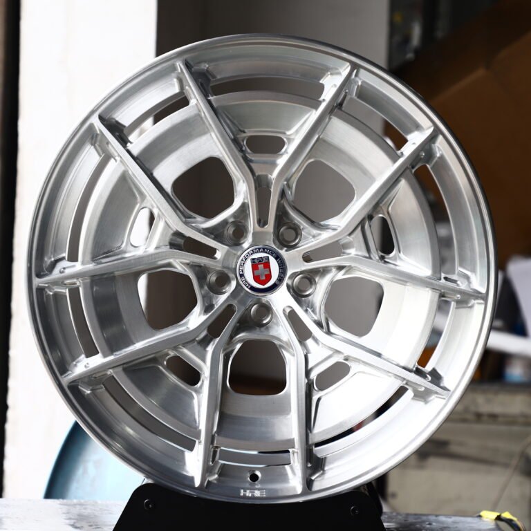 ANKUSI forged wheel gallery