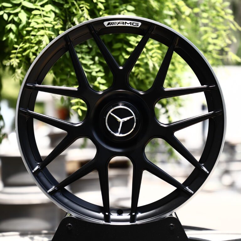 ANKUSI forged wheel gallery