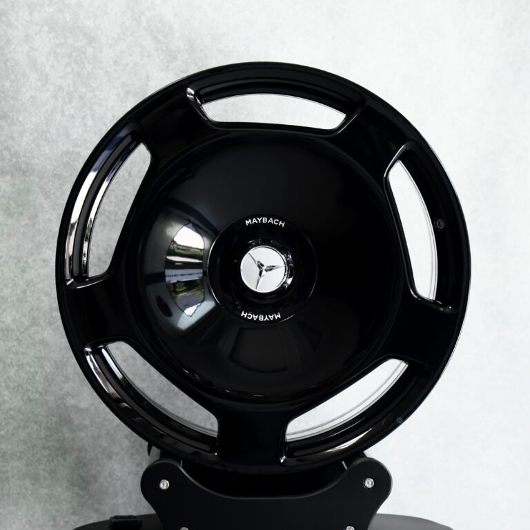 ANKUSI forged wheel gallery