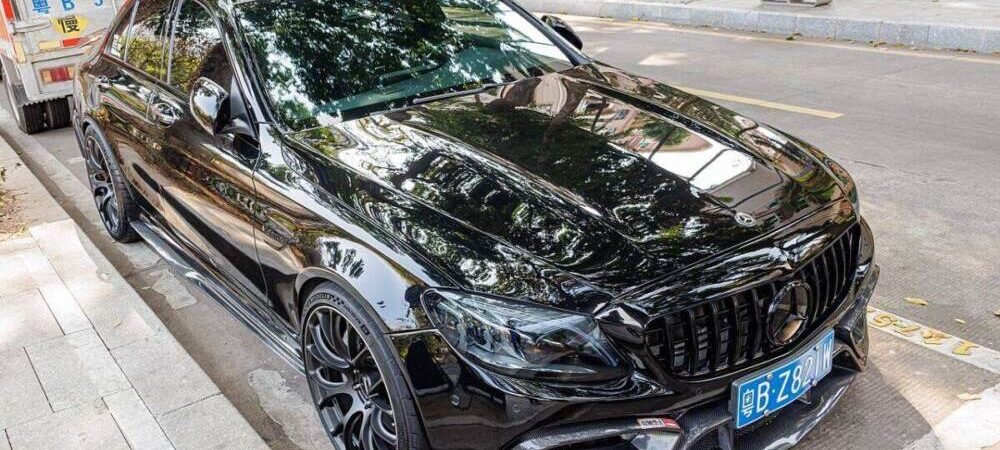 Mercedes-AMG Rims: Real Forged Fitment Specs and the Ball-Seat Trap