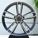 SVW Machined Face 10-Spoke Y-Design Forged Wheels – Mercedes-Benz S-Class Fitment (18-21in, 5×112)