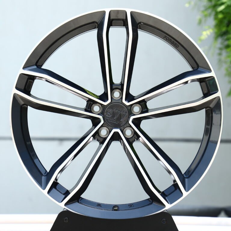 ANKUSI forged wheel gallery