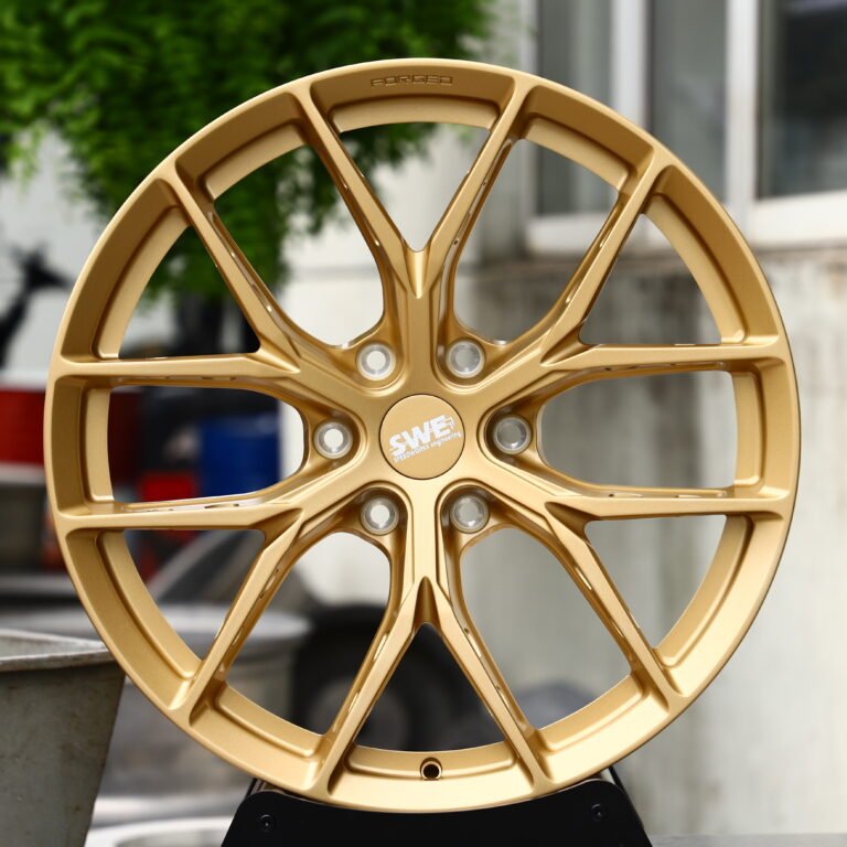 ANKUSI forged wheel gallery