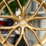 ANK-1711 — спицы крупным планом