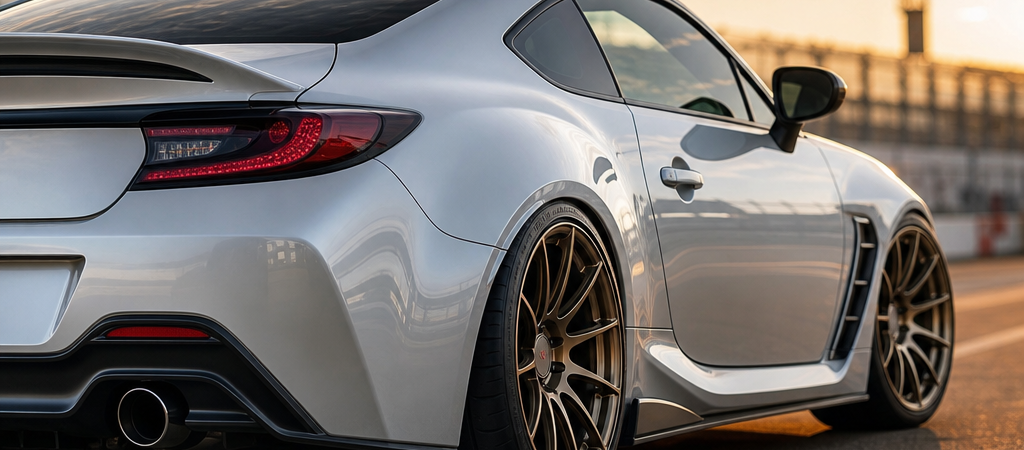 Best Forged Wheels for the Toyota GR Supra (A90/A91): Fitment & Specs