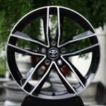 Toyota Machined Face 10-Spoke Y-Design Forged Wheels – Toyota Crown Estate [JP] Fitment (18-22in, 5×114.3)