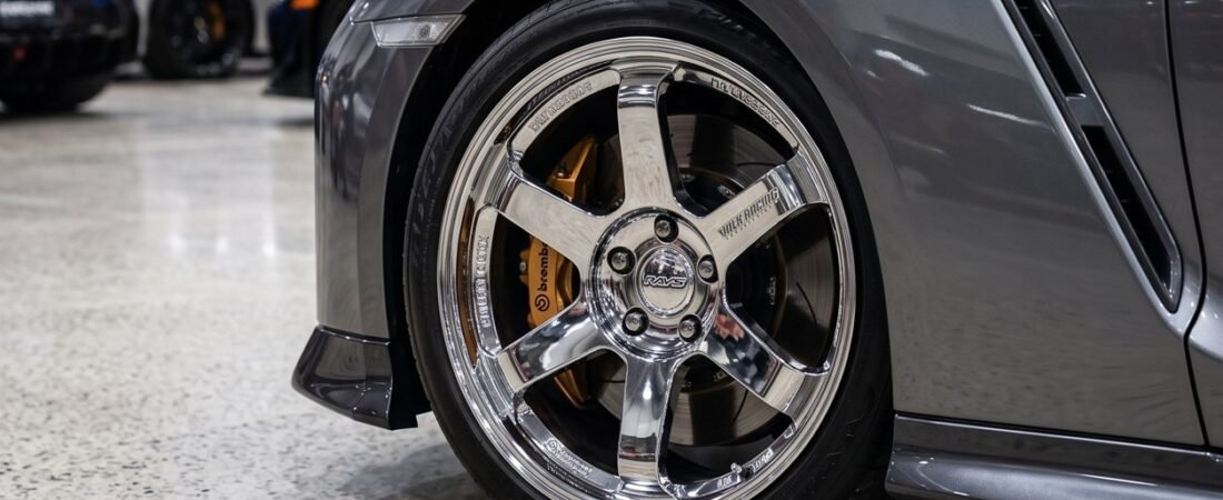 Volk Wheels: A Factory-Direct Lightweight Custom Alternative