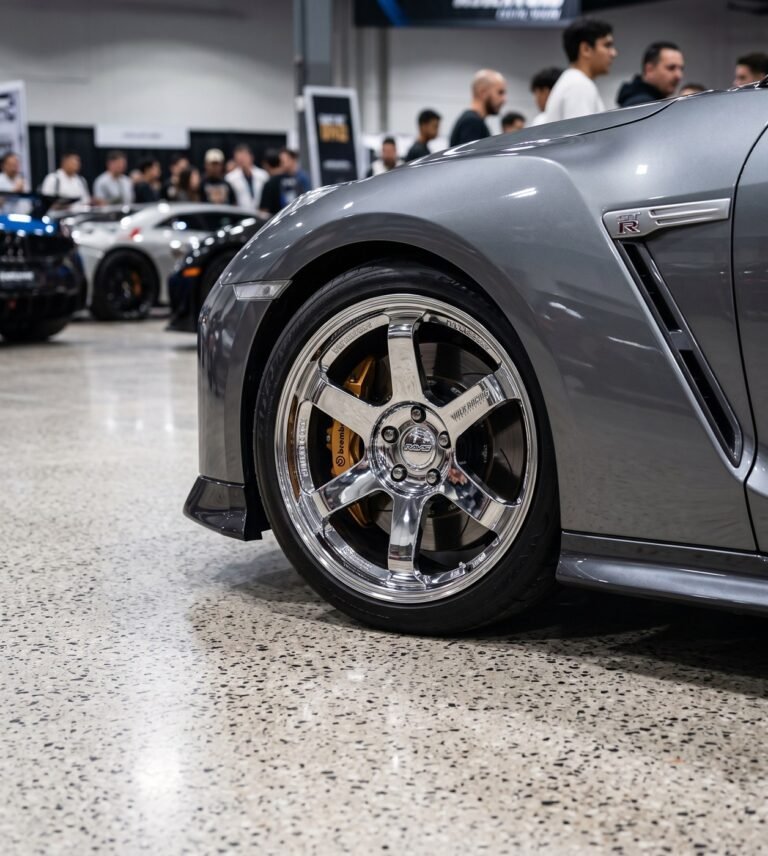 Volk Wheels: A Factory-Direct Lightweight Custom Alternative