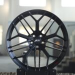ABT Gloss Black Split-Spoke Forged Wheels – Audi RS5 / Audi A6 Fitment (5-Lug)