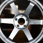 ANK-71010 — спицы крупным планом