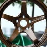 ANK-70954 — спицы крупным планом