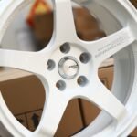ANK-66856 — спицы крупным планом