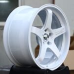ANK-69857 — спицы крупным планом