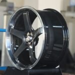 ANK-55451 — спицы крупным планом