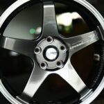 ANK-62441 — спицы крупным планом