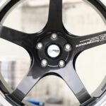 ANK-77439 — спицы крупным планом