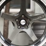 ANK-77483 — спицы крупным планом