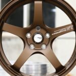 ANK-74838 — спицы крупным планом