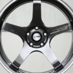 ANK-74863 — спицы крупным планом
