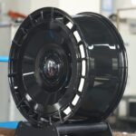 ANK-55454 — спицы крупным планом