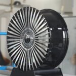 ANK-55460 — спицы крупным планом