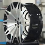ANK-55455 — спицы крупным планом