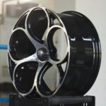 ANK-55383 — спицы крупным планом