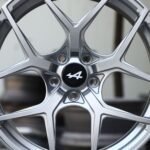 ANK-78602 — спицы крупным планом