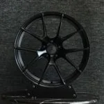 Mercedes-Benz OEM-Style Gloss Black 5 Split-Spoke Forged Wheels – Mercedes-Benz E-Class W213 / C-Class W206 Fitment (5-Lug)