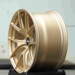 ANK-55565 — спицы крупным планом