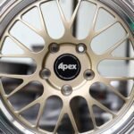 ANK-77487 — спицы крупным планом